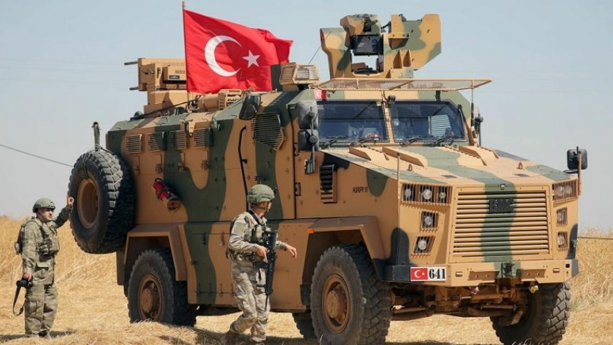 Tính toán của Thổ Nhĩ Kỳ khi phát động chiến dịch quân sự ở Iraq